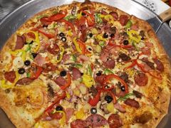 -Tubestation站点比萨(五道营店)