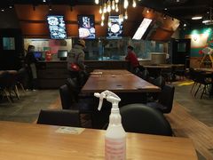 大堂-棒约翰比萨·意面(松江开元店)
