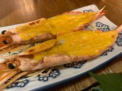 芝士焗大虾-渔井食堂(新洲店)