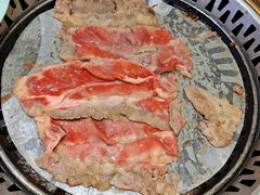 -九寸花汀海鲜烤肉自助(武汉首店)