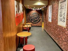 -汉堡王(西直门凯德MALL店)