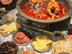 -蛙老爹·蜀香美蛙鱼头(王家湾店)