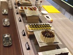 新发展亚太金威万豪酒店福苑咖啡厅-新发展亚太JW万豪酒店·福苑咖啡厅