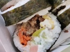 -金三顺紫菜包饭(大商新一百购物广场店)