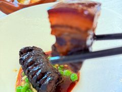 -上海和平饭店龙凤厅 Dragon Phoenix