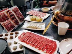 鲜切牛腩-铜来聚老北京涮肉(恒隆广场店)