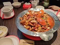 -胖哥俩肉蟹煲(梅溪步步高店)