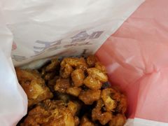 葱油沙琪玛-上海哈尔滨食品厂(淮海中路店)