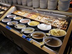 火锅食材-火炉火自助餐(悠唐购物中心店)