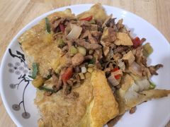 -周记热干面豆皮大王(桃花东街店)