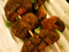 -小院烤肉(公园南路店)