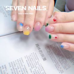 -Seven Nail七姑娘の美甲店