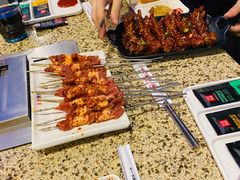 -丰茂烤串(钦州北路店)