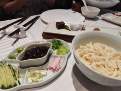 老北京炸酱面-四季民福烤鸭店(王府井灯市口店)