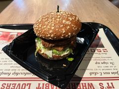 三角牛排三明治-The Habit Burger Grill 哈比特汉堡(复兴soho店)