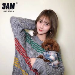 -3AM HAIR SALON烫发染发接发