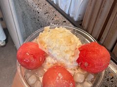 老椰清补凉雪糕-阿嬷手作(南宁百盛印象城店)
