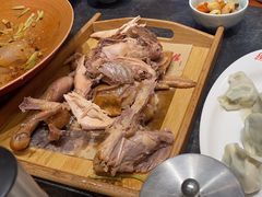 -李记东北饺子馆·东北菜(欢乐谷店)