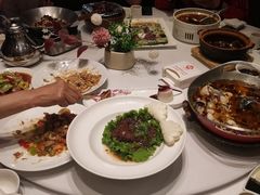 -万荣烤鸭店·北京菜(天坛店)