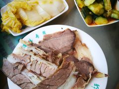 -吾穆勒蓬灰牛肉面·清真(北滨河中路店)