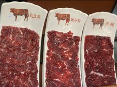 -左庭右院鲜牛肉火锅(环球港店)