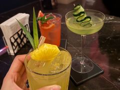 -秀·吧 Show Bar(兰州盛达希尔顿酒店)
