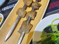 -驿楼兰·新疆菜(火车站店)