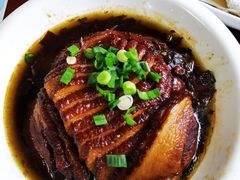 梅菜扣肉-美味之家·湖景农家乐(太湖东山店)