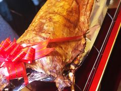 -蒙古人烤羊大师·绿野餐厅(工农大路店)