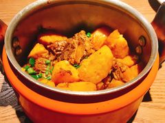 压锅红薯牛腩-原食日记(合生汇购物中心店)