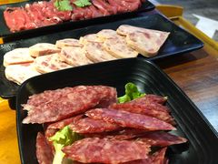 -捞围鲜·港式打边炉(海阳路店)