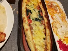 -Efes Turkish & Mediterranean Cuisine 艾菲斯餐厅(陆家嘴店)