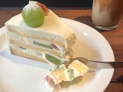 -black rainbow coffee