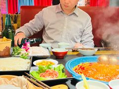 -吼堂老火锅(武汉 天地壹方南馆店)