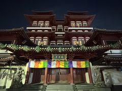 -新加坡佛牙寺龙华院