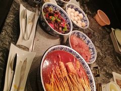 -金海湾自助餐厅(金陵饭店)