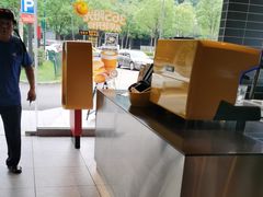 -麦当劳·得来速店(星沙大道店)