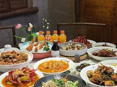 -有位虾匠·胶东土菜小馆(市北店)