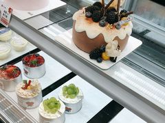 -花花卷卷·鲜食蛋糕(静安久光百货店)