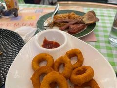 -哟吼艺术餐厅·亲子·生日宴