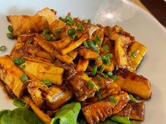 油焖笋-菲乐餐厅(三十年经营·湖滨路店)