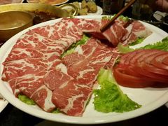 雪花肥牛-杨家火锅(国美店)