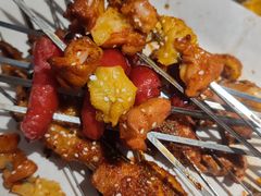 -碎怂烤肉(钟楼柳巷店)