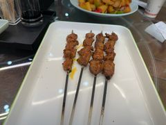 -清真·益鑫羊肉手抓馆(花园北街店)