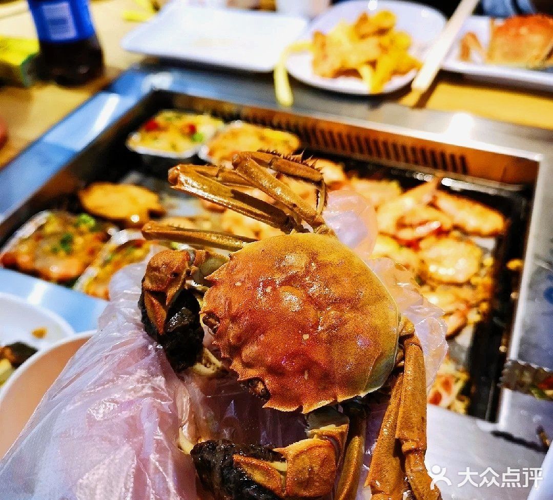 石狮自助餐‖苏格里岛