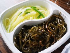 土豆丝-李先生牛肉面大王(成都东站西广场店)