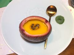 百果香布丁-荷风细雨·中国茶宴(碧云店)