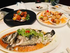 -金轩中餐厅 Jin Xuan(浦东丽思卡尔顿酒店)