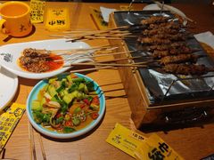 -喝丢一只鞋海鲜烧烤(市场店)