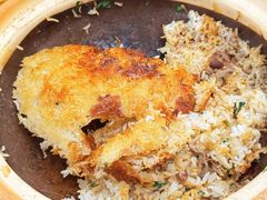 鸽肾焗饭-百利鸽王(紫薇路店)